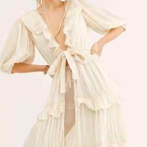 Lindo Robe By Mable Woman’s Size Small / Medium